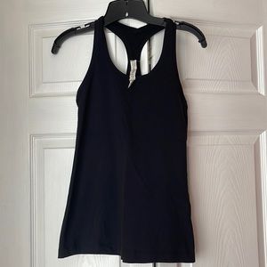 lululemon Cool Racerback - Black
